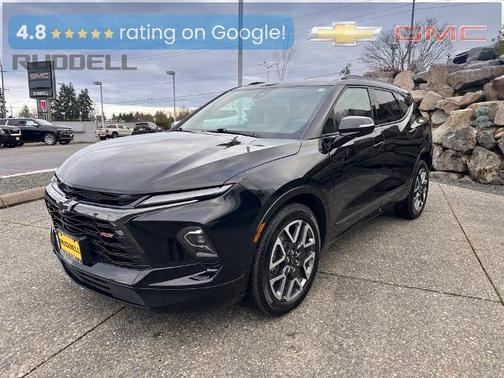 2024 Chevrolet Blazer RS