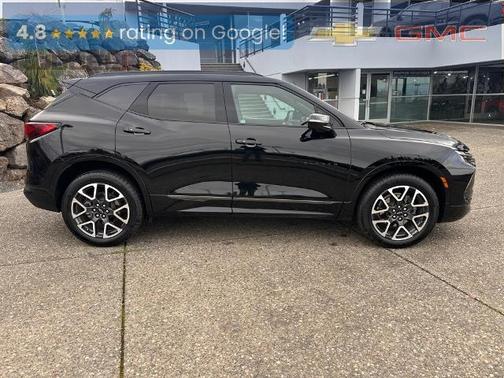 2024 Chevrolet Blazer RS