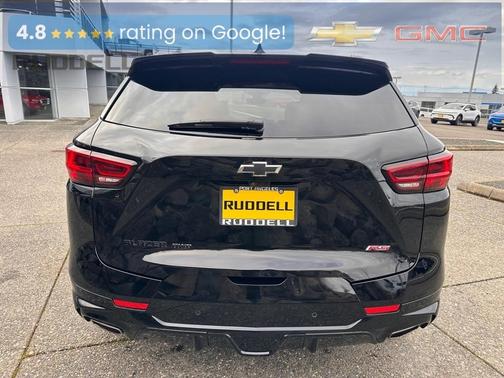 2024 Chevrolet Blazer RS