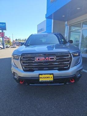 2025 GMC Acadia AT4