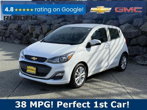 2020 Chevrolet Spark 1LT