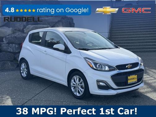 2020 Chevrolet Spark 1LT