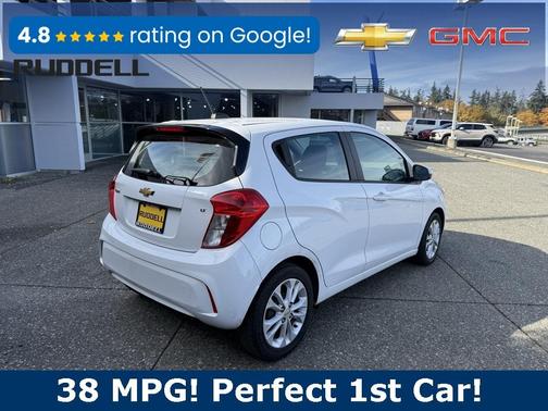 2020 Chevrolet Spark 1LT