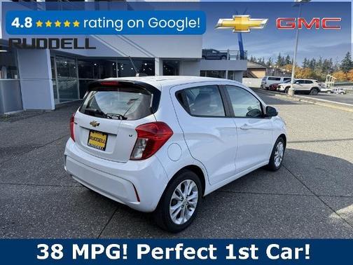 2020 Chevrolet Spark 1LT