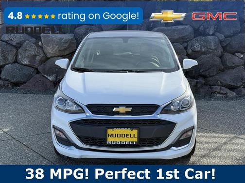 2020 Chevrolet Spark 1LT