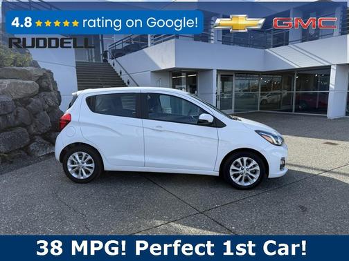 2020 Chevrolet Spark 1LT