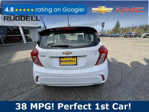 2020 Chevrolet Spark 1LT