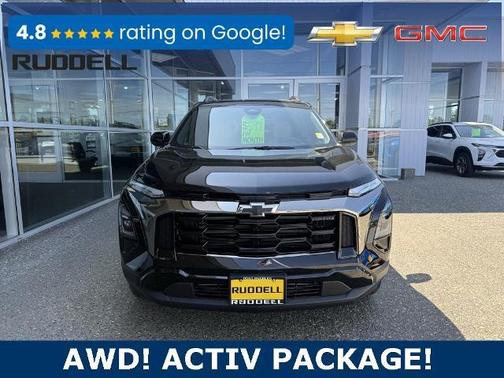 2025 Chevrolet Equinox ACTIV