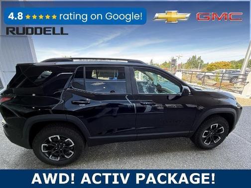2025 Chevrolet Equinox ACTIV