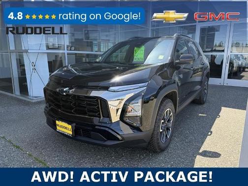 2025 Chevrolet Equinox ACTIV