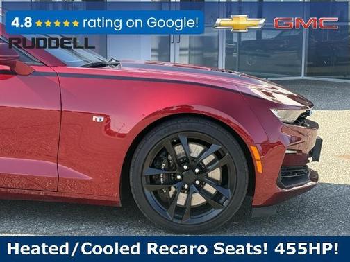 2023 Chevrolet Camaro 2SS