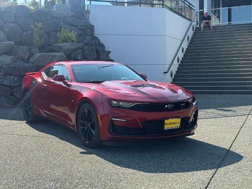 2023 Chevrolet Camaro 2SS