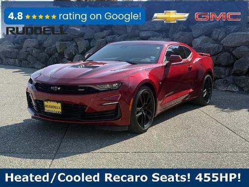 2023 Chevrolet Camaro 2SS