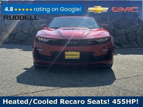 2023 Chevrolet Camaro 2SS