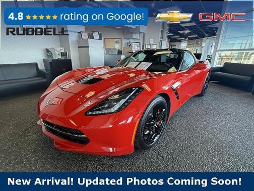 2016 Chevrolet Corvette Stingray