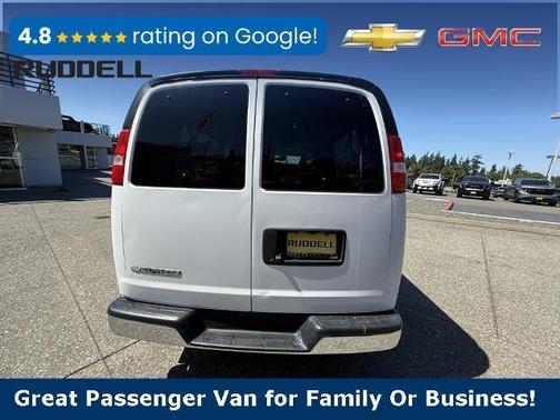 2019 Chevrolet Express 3500 LT