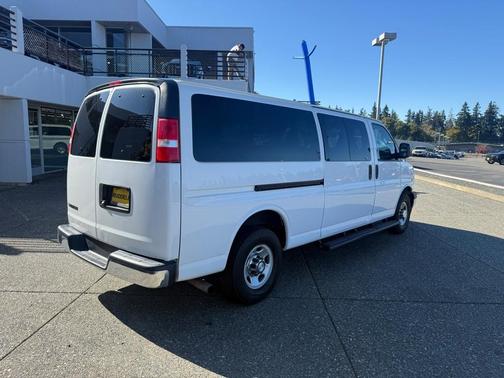 2019 Chevrolet Express 3500 LT