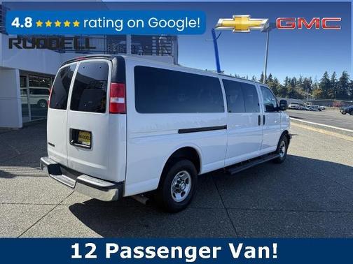 2019 Chevrolet Express 3500 LT