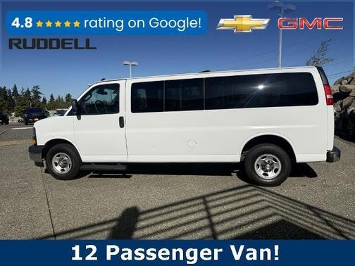 2019 Chevrolet Express 3500 LT