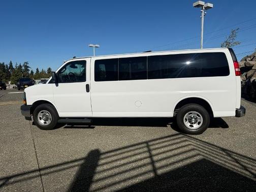 2019 Chevrolet Express 3500 LT