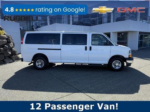 2019 Chevrolet Express 3500 LT