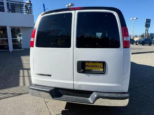2019 Chevrolet Express 3500 LT