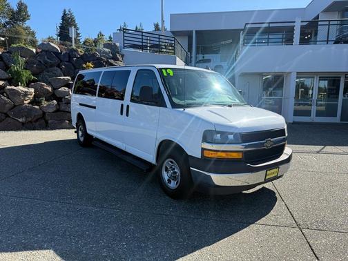 2019 Chevrolet Express 3500 LT