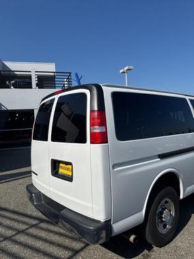 2019 Chevrolet Express 3500 LT