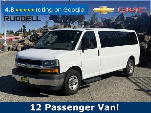 2019 Chevrolet Express 3500 LT
