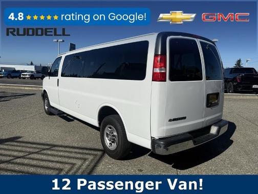 2019 Chevrolet Express 3500 LT