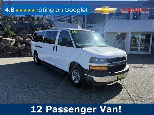 2019 Chevrolet Express 3500 LT