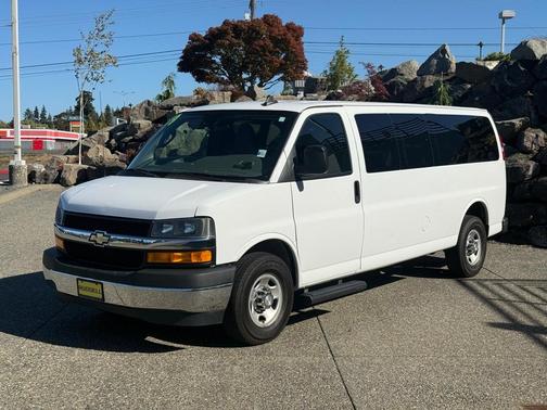 2019 Chevrolet Express 3500 LT