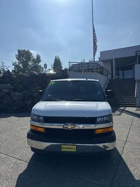 2019 Chevrolet Express 3500 LT