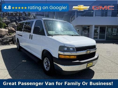 2019 Chevrolet Express 3500 LT
