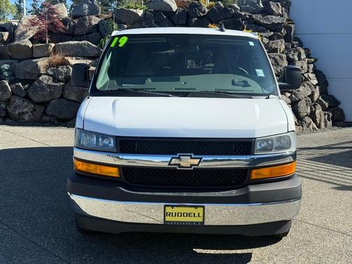 2019 Chevrolet Express 3500 LT