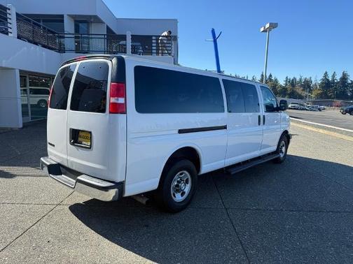 2019 Chevrolet Express 3500 LT