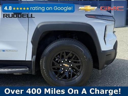 2024 Chevrolet Silverado EV WT