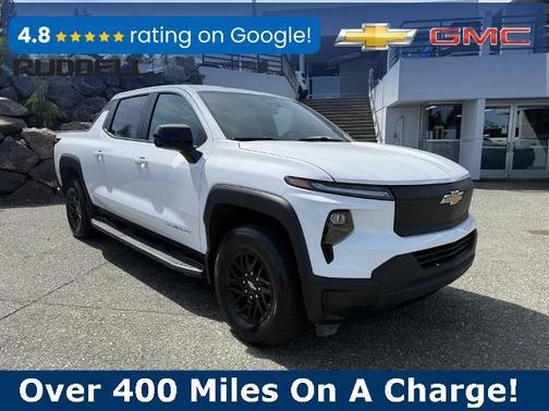 2024 Chevrolet Silverado EV WT