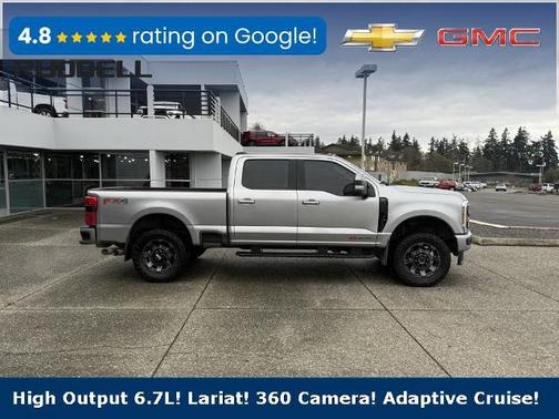 2023 Ford F-350 Lariat Super Duty