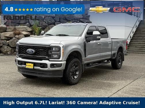 2023 Ford F-350 Lariat Super Duty