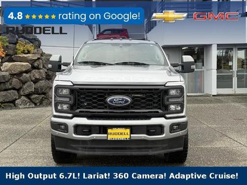 2023 Ford F-350 Lariat Super Duty