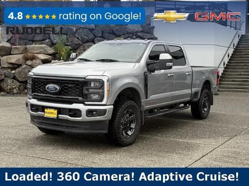 2023 Ford F-350 Lariat Super Duty