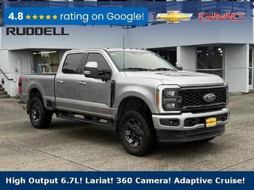 2023 Ford F-350 Lariat Super Duty