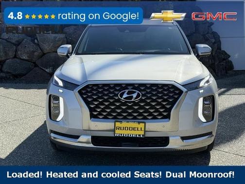 2022 Hyundai PALISADE Calligraphy