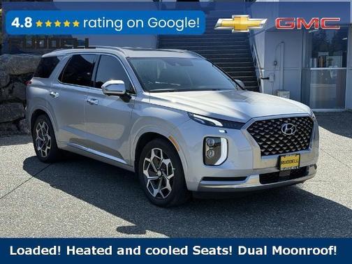 2022 Hyundai PALISADE Calligraphy