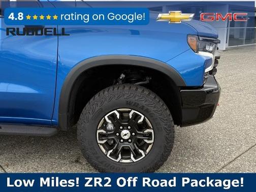 2023 Chevrolet Silverado 1500 ZR2