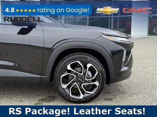 2025 Chevrolet Trax 2RS