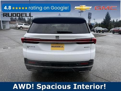 2025 Buick Enclave Preferred