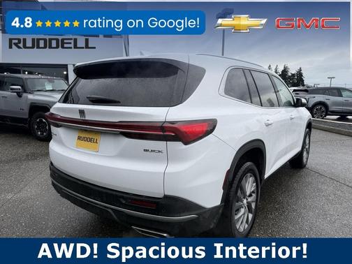 2025 Buick Enclave Preferred