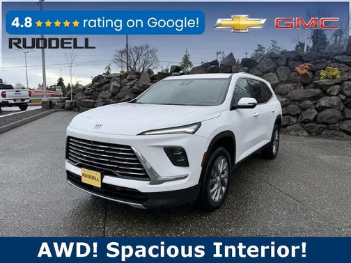 2025 Buick Enclave Preferred